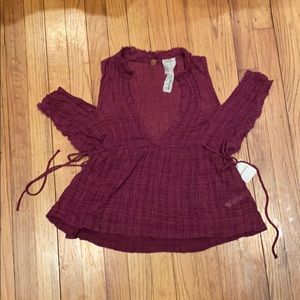 Free people top